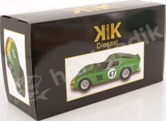 KK Scale 1:12 Ferrari 250 GTO #47 Nürburgring 1963 (120126-47) | Model Araba
