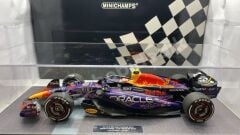 Minichamps 1:12 Red Bull Racing Las Vegas GP 2023 (127232211) | Model Araba