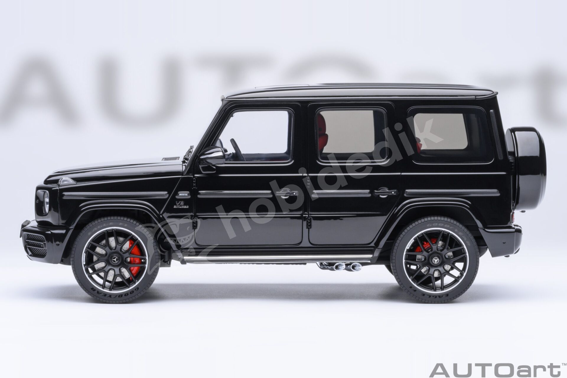 AutoArt 1:18 Mercedes-Benz AMG G63 2019 (76354) | Model Araba