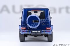 AutoArt 1:18 Mercedes-Benz AMG G63 2019 Brilliant Blue Metallic (76359) | Model Araba
