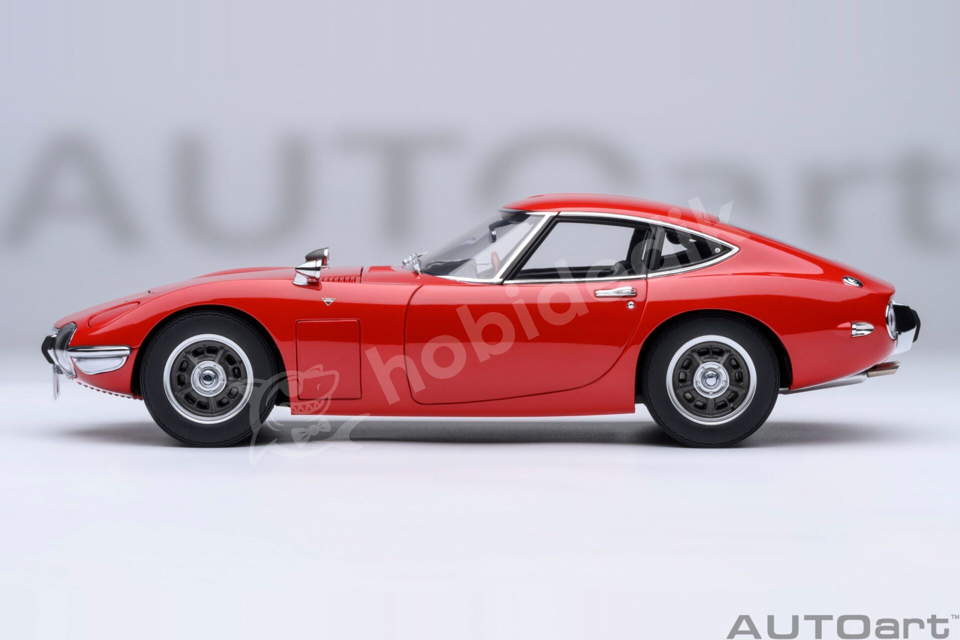 AutoArt 1:18 Toyota 2000GT Coupe 1967 (79547) | Model Araba