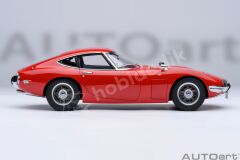 AutoArt 1:18 Toyota 2000GT Coupe 1967 (79547) | Model Araba