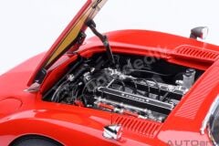 AutoArt 1:18 Toyota 2000GT Coupe 1967 (79547) | Model Araba