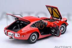 AutoArt 1:18 Toyota 2000GT Coupe 1967 (79547) | Model Araba