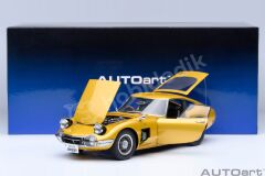 AutoArt 1:18 Toyota 2000GT 1967 Gold (79549) | Model Araba