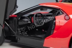 AutoArt 1:18 Ford GT Heritage Edition “Alan Mann” #16 (72927) | Model Araba