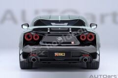 AutoArt 1:18 Nissan GT-R50 by ItalDesign Metalik Yeşil / Siyah (77512) | Model Araba