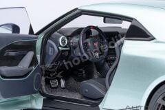 AutoArt 1:18 Nissan GT-R50 by ItalDesign Metalik Yeşil / Siyah (77512) | Model Araba