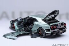 AutoArt 1:18 Nissan GT-R50 by ItalDesign Metalik Yeşil / Siyah (77512) | Model Araba