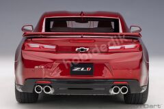 AutoArt 1:18 Chevrolet Camaro ZL1 2017 Garnet Red Tintcoat (71208) | Model Araba