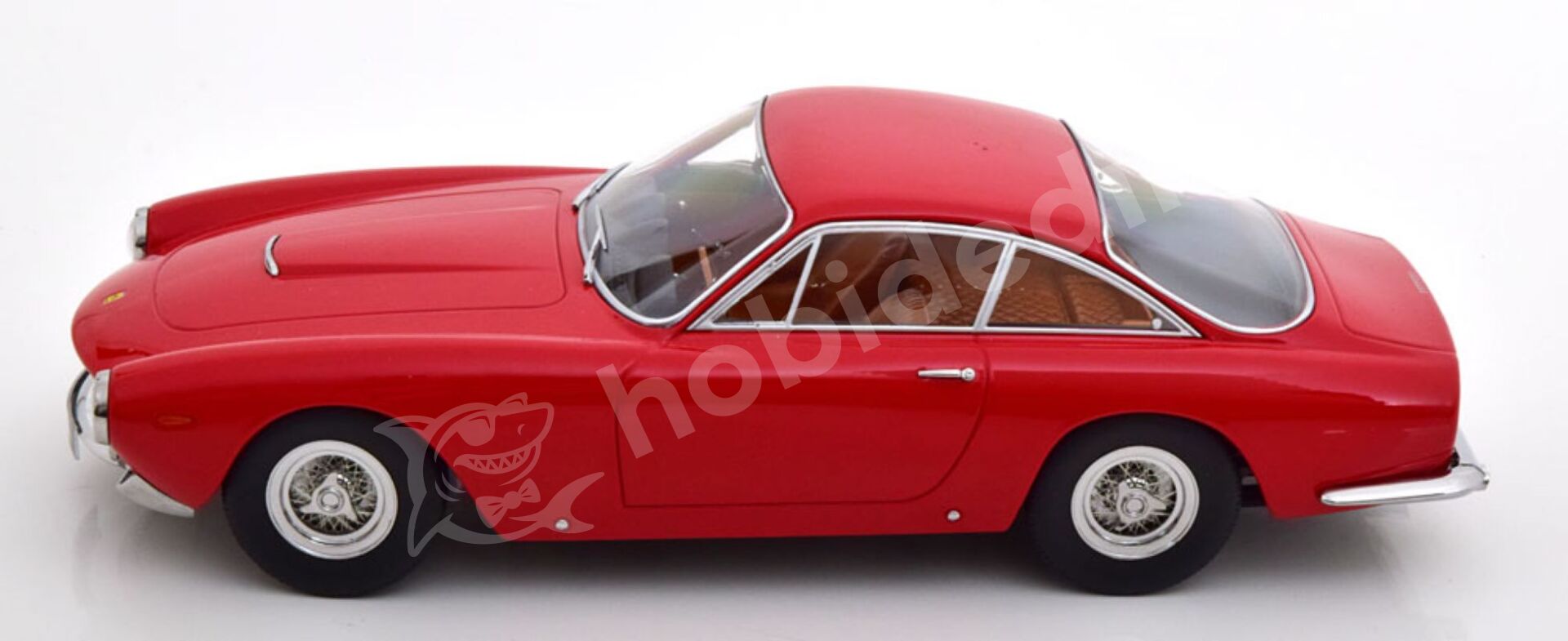 KK Scale 1:18 Ferrari 250 GT Lusso 1962 (KKDC181021) | Model Araba