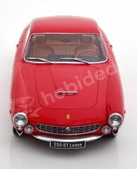 KK Scale 1:18 Ferrari 250 GT Lusso 1962 (KKDC181021) | Model Araba