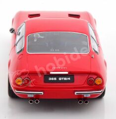 KK Scale 1:18 Ferrari 365 GTB/4 Daytona Coupe Series 2 (1971) (KKDC180591) | Model Araba