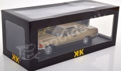 KK Scale 1:18 Mercedes-Benz 500 SEC C126 1987 Gold Metallic (KKDC180335) | Model Araba