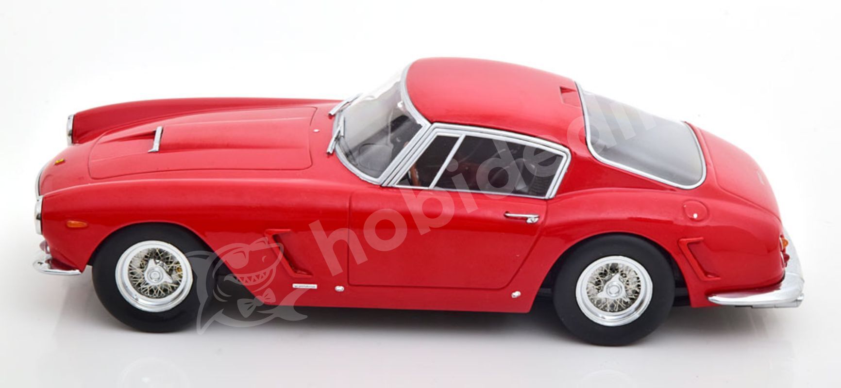 KK Scale 1:18 Ferrari 250 GT SWB Passo Corto 1961 (KKDC180761) | Model Araba