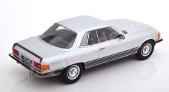 KK Scale 1:18 Mercedes-Benz 450 SLC 5.0 (C107) 1980 Gümüş (KKDC180793) | Model Araba