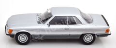 KK Scale 1:18 Mercedes-Benz 450 SLC 5.0 (C107) 1980 Gümüş (KKDC180793) | Model Araba
