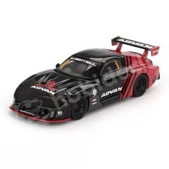 Mini GT 1:64 Mazda RX-7 LB Super Silhouette Advan (MGT00983-L) | Model Araba