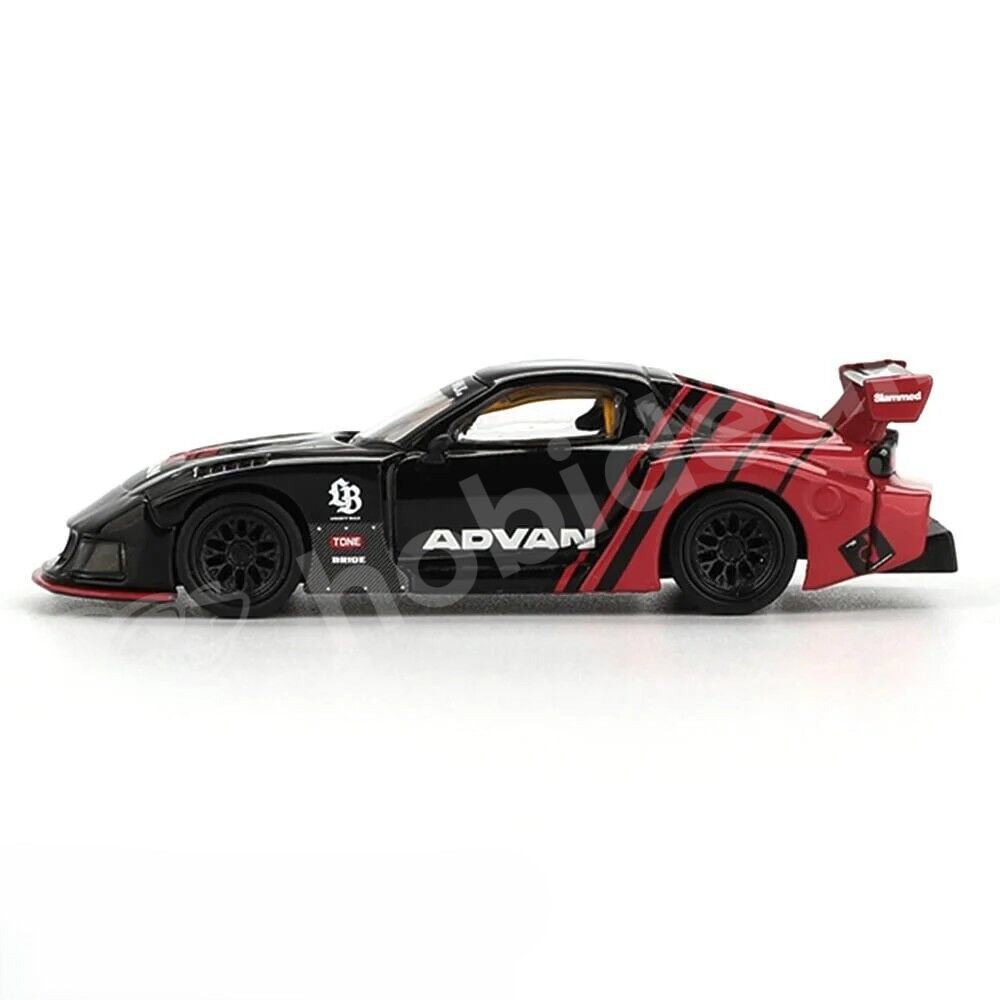 Mini GT 1:64 Mazda RX-7 LB Super Silhouette Advan (MGT00983-L) | Model Araba