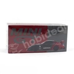 Mini GT 1:64 Mazda RX-7 LB Super Silhouette Advan (MGT00983-L) | Model Araba