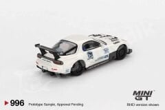 Mini GT 1:64 Mazda RX-7 FD3S Itosyoukai Rei-gouki RE Amemiya (MGT00996-R) | Model Araba