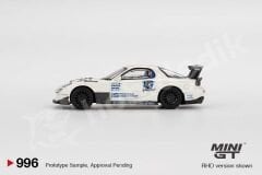 Mini GT 1:64 Mazda RX-7 FD3S Itosyoukai Rei-gouki RE Amemiya (MGT00996-R) | Model Araba