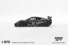Mini GT 1:64 McLaren F1 GTR #59 Le Mans 1995 Weathered (MGT00870-L) | Model Araba