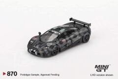 Mini GT 1:64 McLaren F1 GTR #59 Le Mans 1995 Weathered (MGT00870-L) | Model Araba