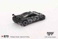 Mini GT 1:64 McLaren F1 GTR #59 Le Mans 1995 Weathered (MGT00870-L) | Model Araba