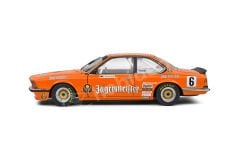 Solido 1:18 BMW 635 CSI #6 Hans‐Joachim Stuck Jägermeister (S1810302) | Model Araba