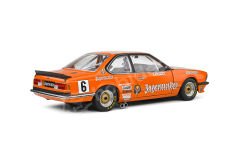 Solido 1:18 BMW 635 CSI #6 Hans‐Joachim Stuck Jägermeister (S1810302) | Model Araba