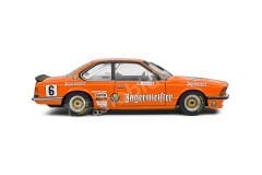 Solido 1:18 BMW 635 CSI #6 Hans‐Joachim Stuck Jägermeister (S1810302) | Model Araba