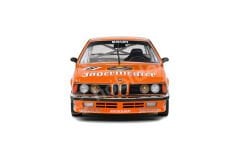 Solido 1:18 BMW 635 CSI #6 Hans‐Joachim Stuck Jägermeister (S1810302) | Model Araba