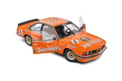 Solido 1:18 BMW 635 CSI #6 Hans‐Joachim Stuck Jägermeister (S1810302) | Model Araba