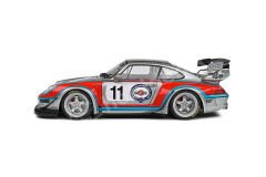 Solido 1:18 Porsche 911 RWB Bodykit Martini 2020 (S1808502) | Model Araba