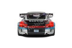Solido 1:18 Porsche 911 RWB Bodykit Martini 2020 (S1808502) | Model Araba