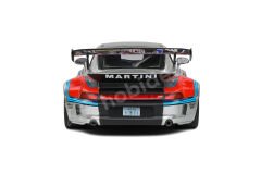 Solido 1:18 Porsche 911 RWB Bodykit Martini 2020 (S1808502) | Model Araba