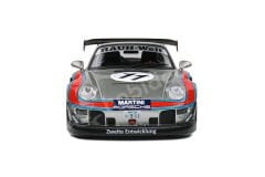 Solido 1:18 Porsche 911 RWB Bodykit Martini 2020 (S1808502) | Model Araba