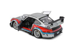 Solido 1:18 Porsche 911 RWB Bodykit Martini 2020 (S1808502) | Model Araba