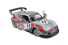 Solido 1:18 Porsche 911 RWB Bodykit Martini 2020 (S1808502) | Model Araba
