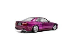 Solido 1:18 BMW 850 CSI “Daytona Violet” 1991 (S1807006) | Model Araba