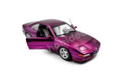 Solido 1:18 BMW 850 CSI “Daytona Violet” 1991 (S1807006) | Model Araba