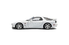 Solido 1:18 Mazda RX-7 FD3RS Pure White (S1810607) | Model Araba