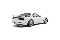 Solido 1:18 Mazda RX-7 FD3RS Pure White (S1810607) | Model Araba