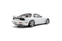 Solido 1:18 Mazda RX-7 FD3RS Pure White (S1810607) | Model Araba