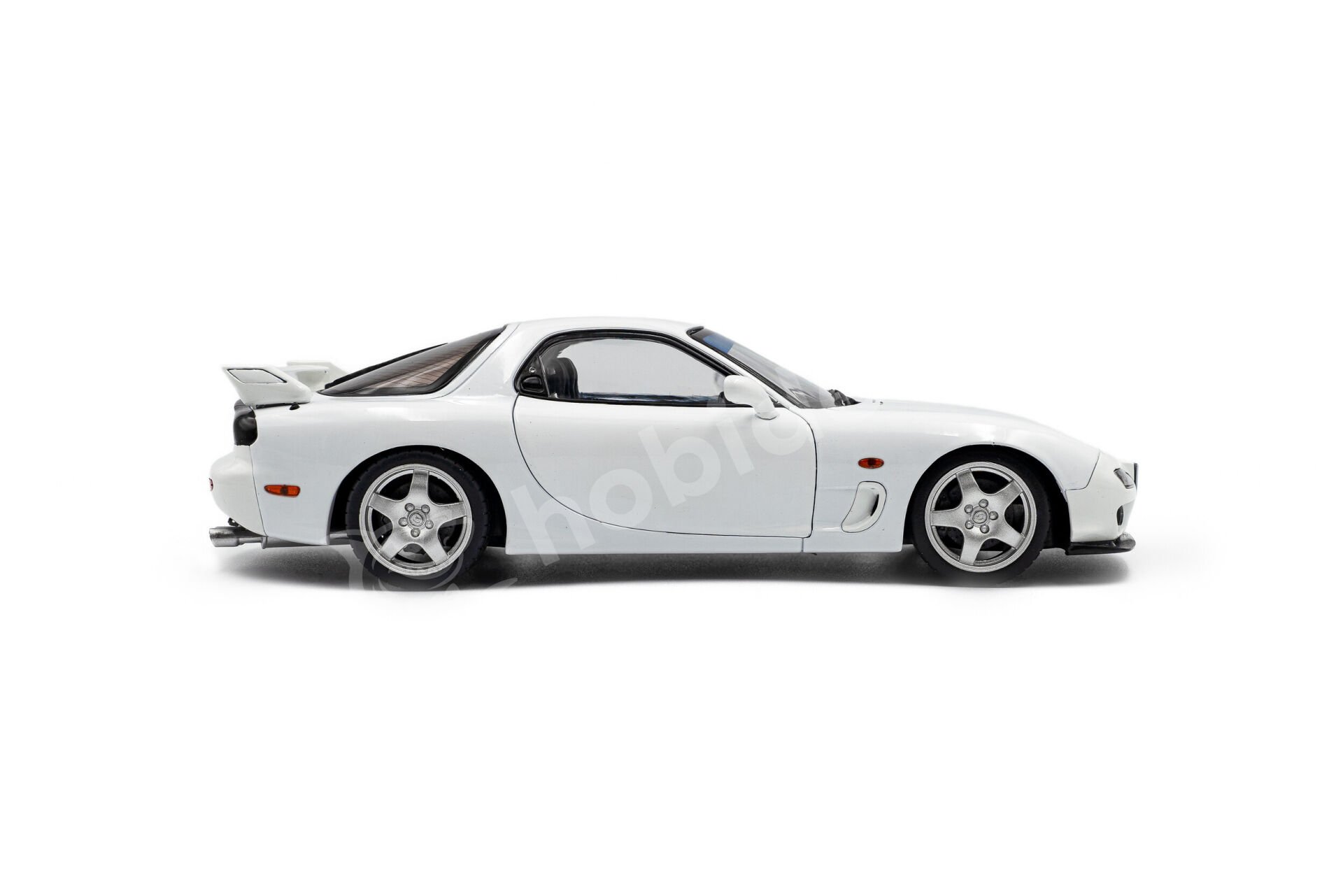 Solido 1:18 Mazda RX-7 FD3RS Pure White (S1810607) | Model Araba