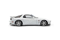 Solido 1:18 Mazda RX-7 FD3RS Pure White (S1810607) | Model Araba