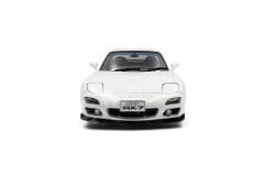 Solido 1:18 Mazda RX-7 FD3RS Pure White (S1810607) | Model Araba