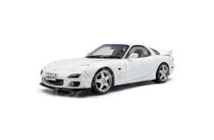 Solido 1:18 Mazda RX-7 FD3RS Pure White (S1810607) | Model Araba