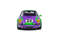 Solido 1:18 Porsche 911 RSR Purple Hippy Tribute 1973 (S1801117) | Model Araba
